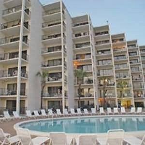 Hôtel Moondrifter By Zia Vr à Panama City Beach Extérieur photo